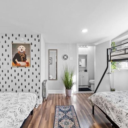 The Whimsical Estate Sleeps 16Plus 20M To Nyc Free Parking 纽约 外观 照片