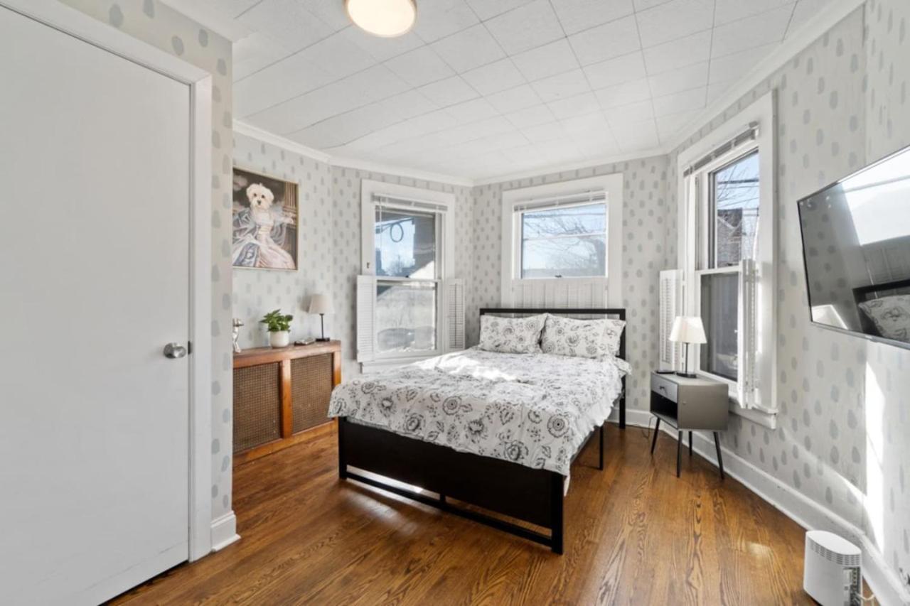 The Whimsical Estate Sleeps 16Plus 20M To Nyc Free Parking 纽约 外观 照片