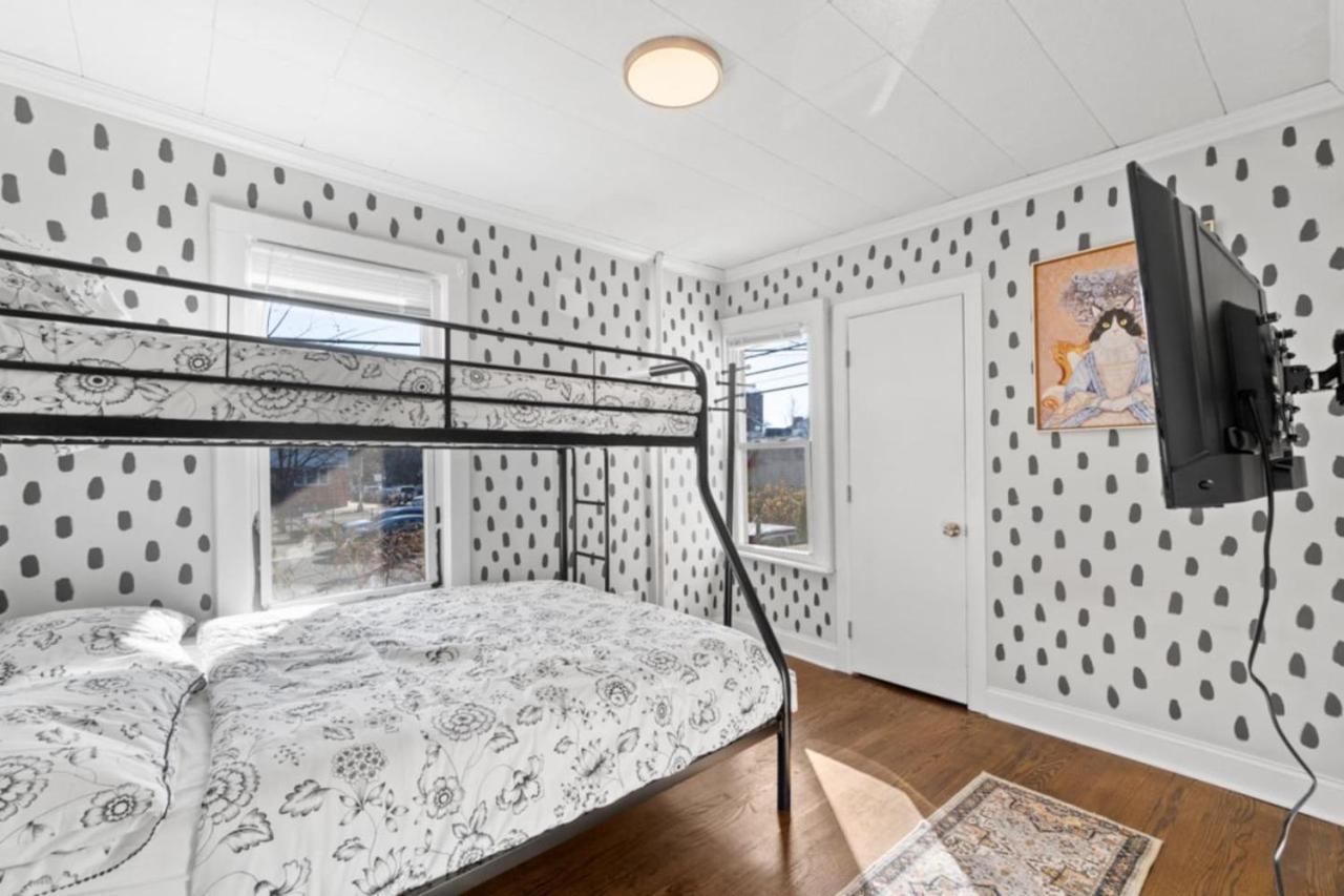 The Whimsical Estate Sleeps 16Plus 20M To Nyc Free Parking 纽约 外观 照片