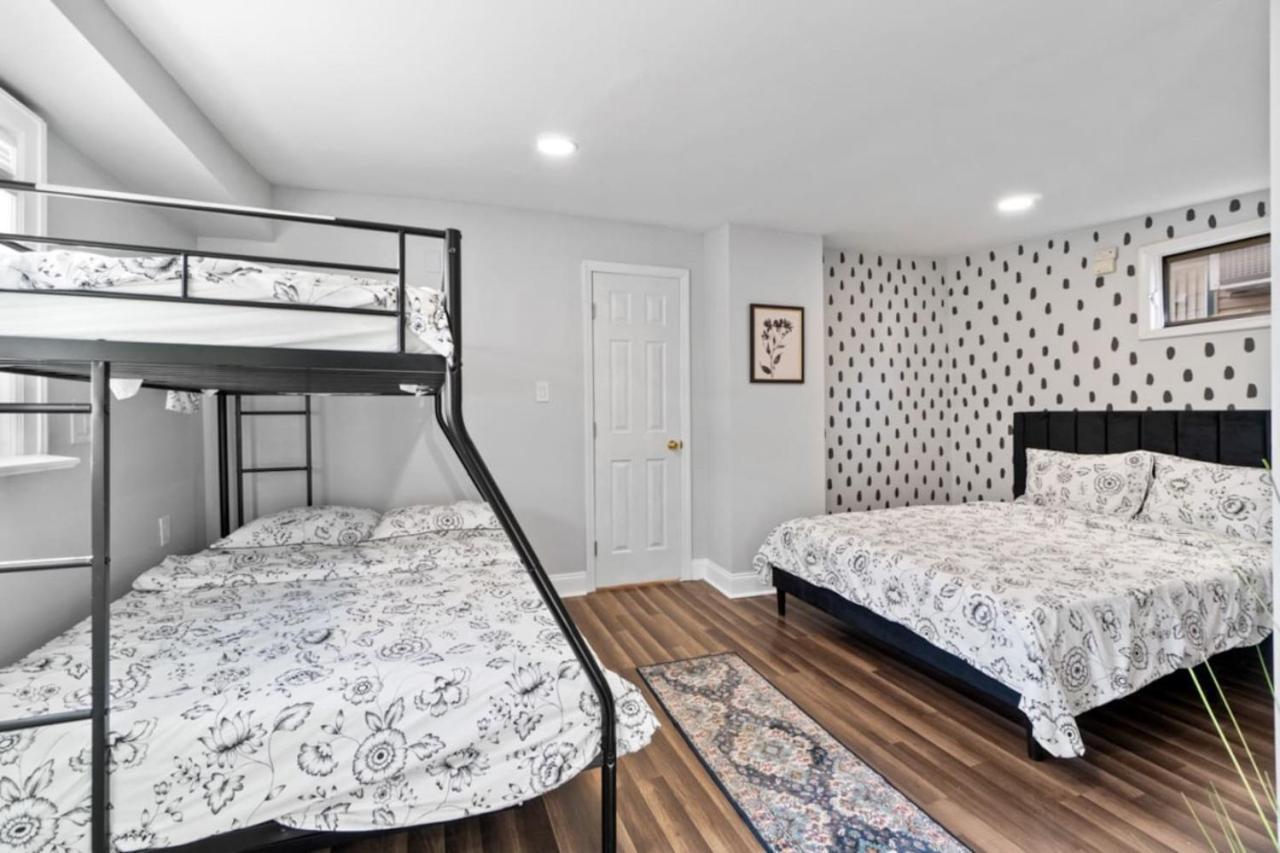 The Whimsical Estate Sleeps 16Plus 20M To Nyc Free Parking 纽约 外观 照片