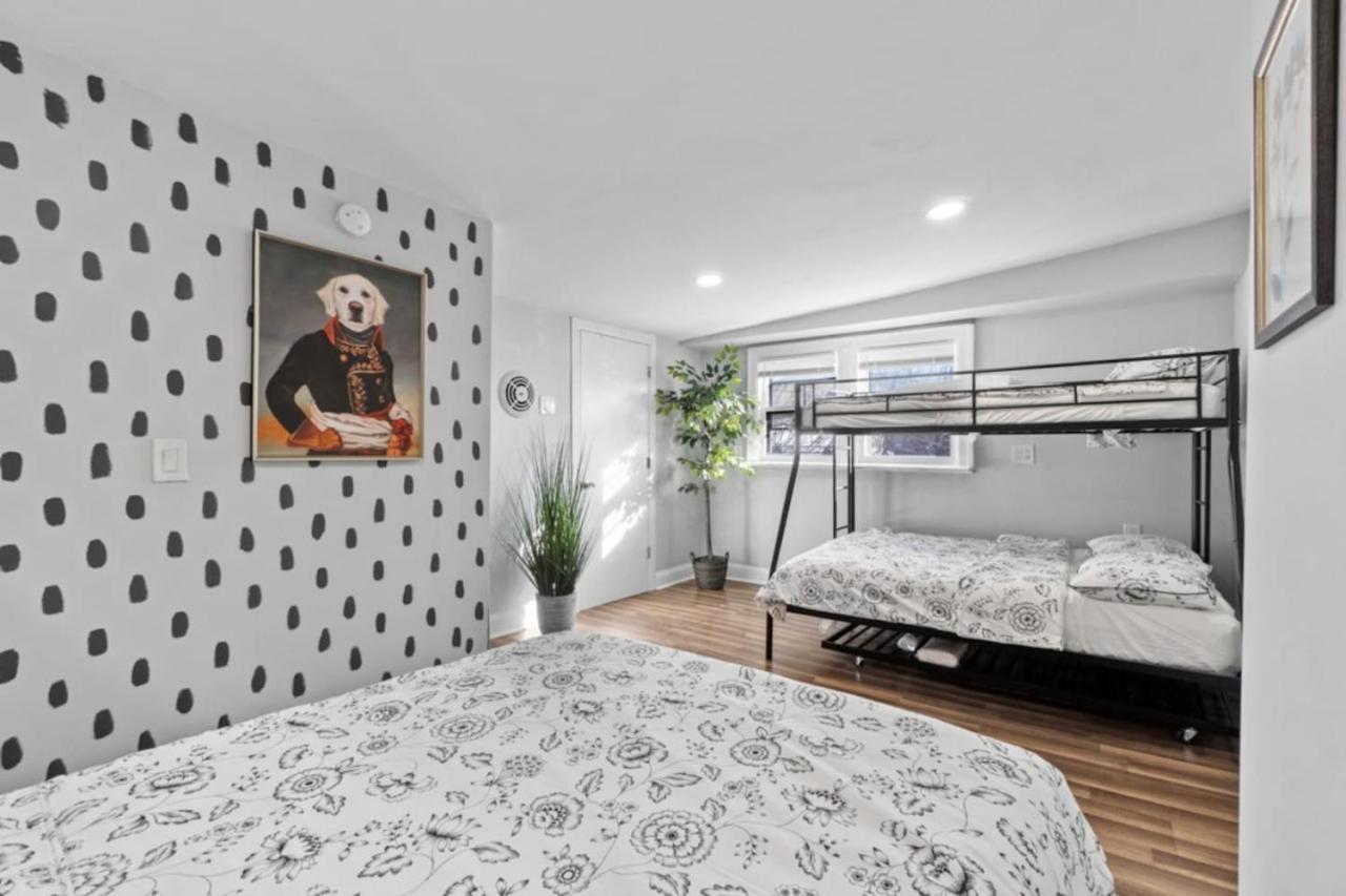 The Whimsical Estate Sleeps 16Plus 20M To Nyc Free Parking 纽约 外观 照片