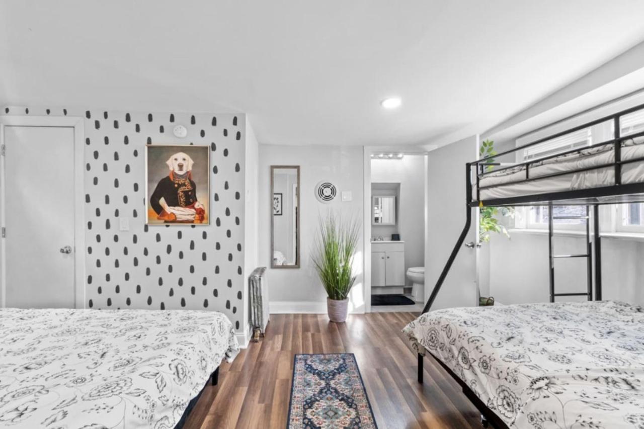The Whimsical Estate Sleeps 16Plus 20M To Nyc Free Parking 纽约 外观 照片